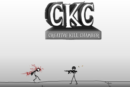 creative kill chamber two walkthrough